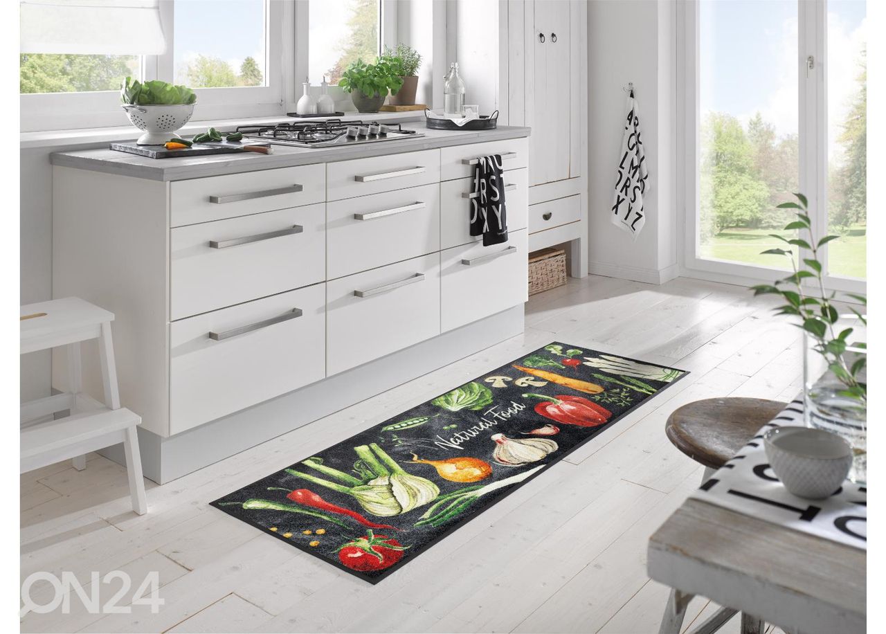 Vaip Natural Food 60x180 cm suurendatud