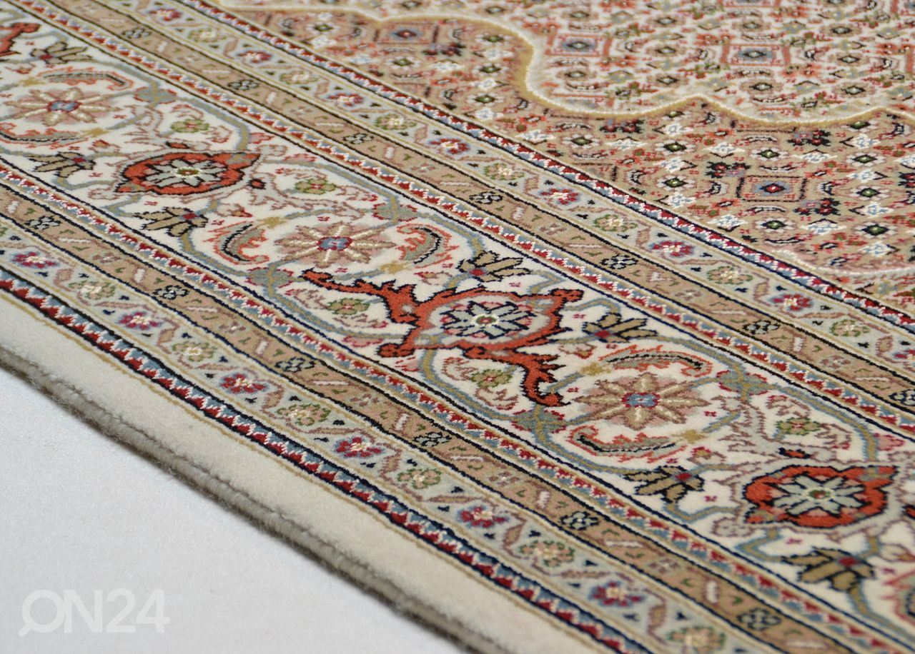 Vaip Sirsa Silk Tabriz Mahi 140x200 cm suurendatud