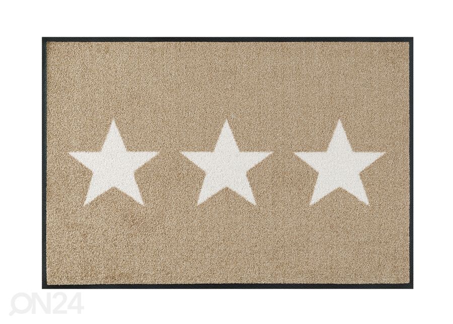 Vaip Stars 50x75 cm suurendatud