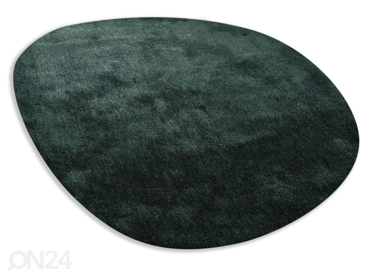 Vaip Tom Tailor Cozy Pebble, 80x120 cm roheline suurendatud