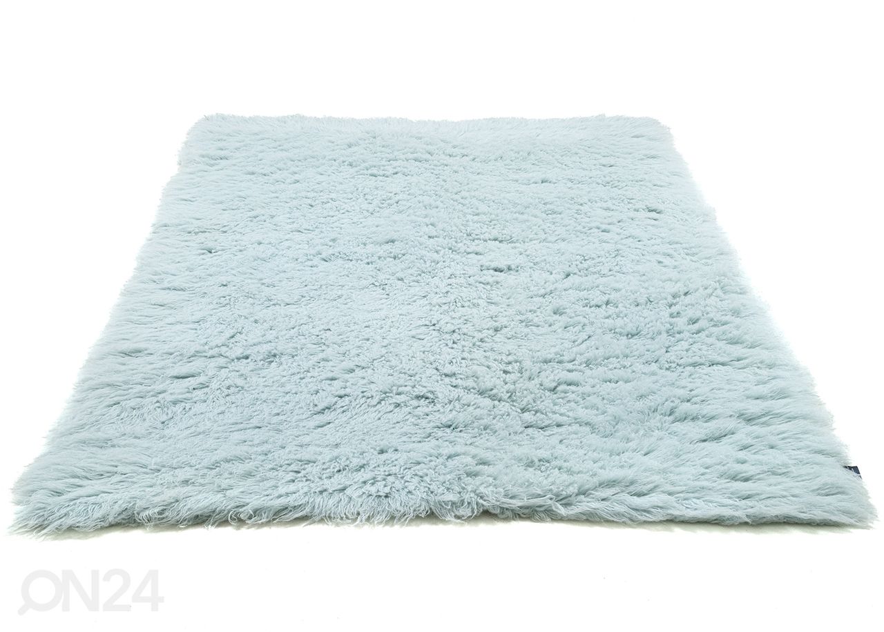 Vaip Tom Tailor Fluffy Uni 140x190 cm, helesinine suurendatud