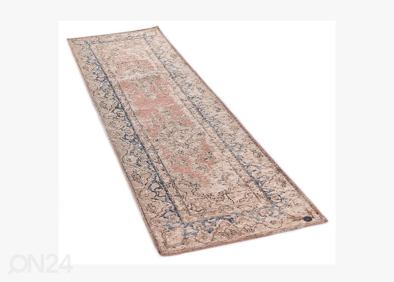 Vaip Tom Tailor Funky Orient Keshan, 60x230 cm roosipuu suurendatud