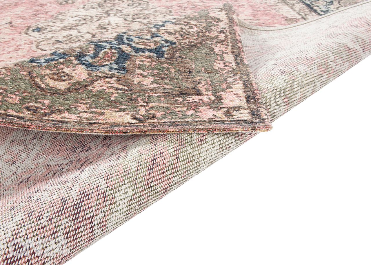 Vaip Tom Tailor Funky Orient Keshan, 60x230 cm roosipuu suurendatud