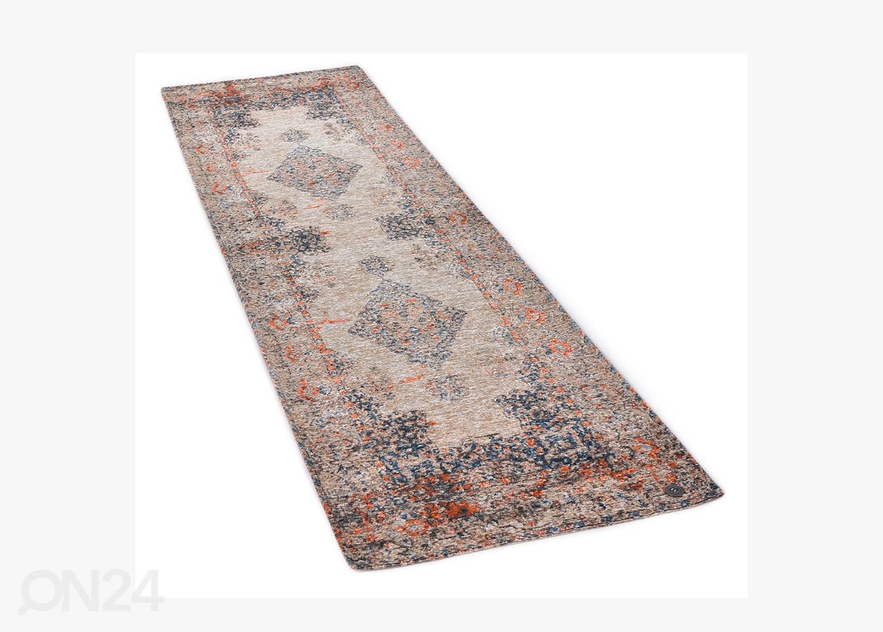 Vaip Tom Tailor Funky Orient Kirman, 60x230 cm multi suurendatud