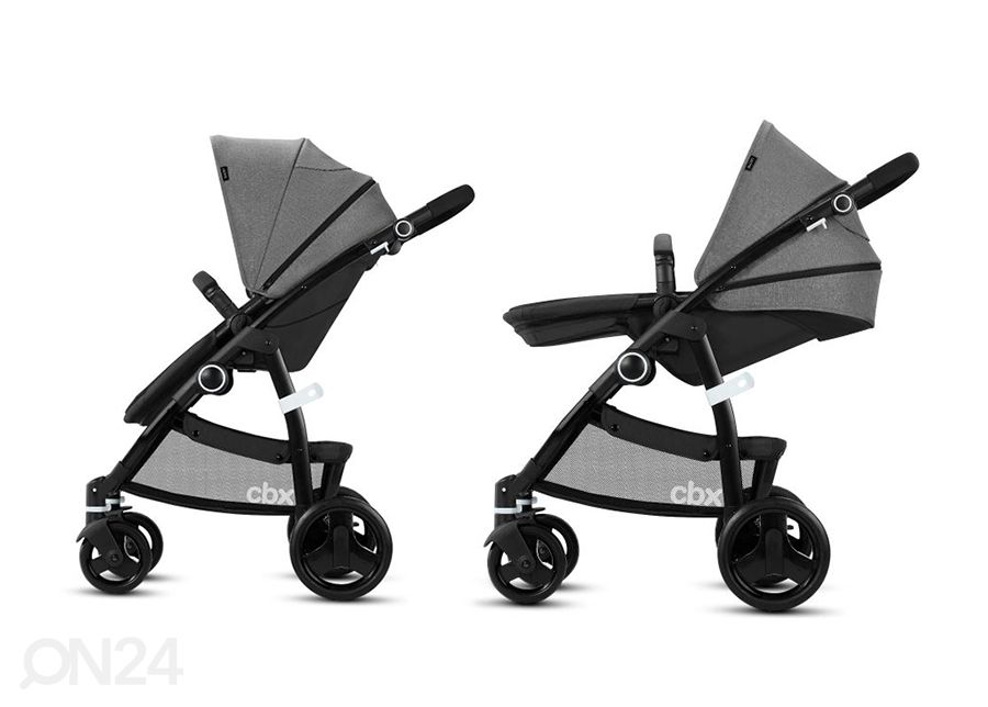 Vanker Leotie Pure CBX by Cybex suurendatud