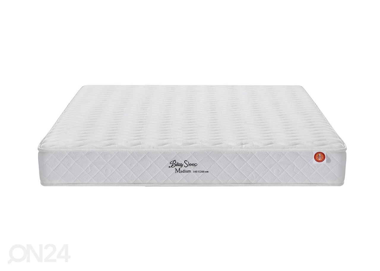 Vedrumadrats Pocket Beauty Sleep 80x200 cm suurendatud