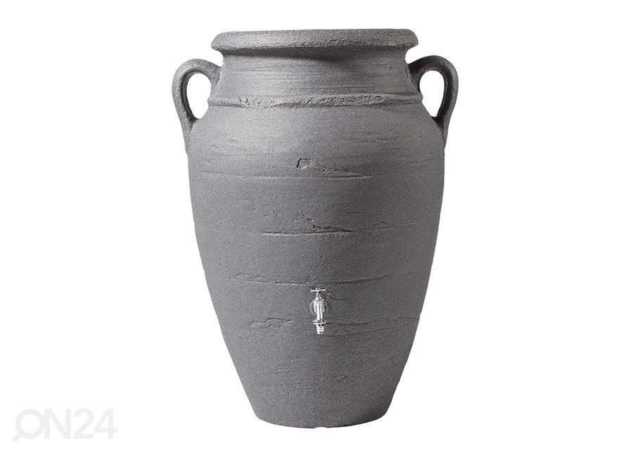 Veenõu Antiik Wall Amphora Dark Granite 260 L suurendatud