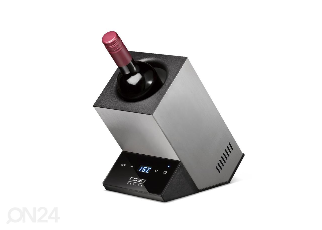 Veinijahuti Caso WineCase One Inox, 611 suurendatud