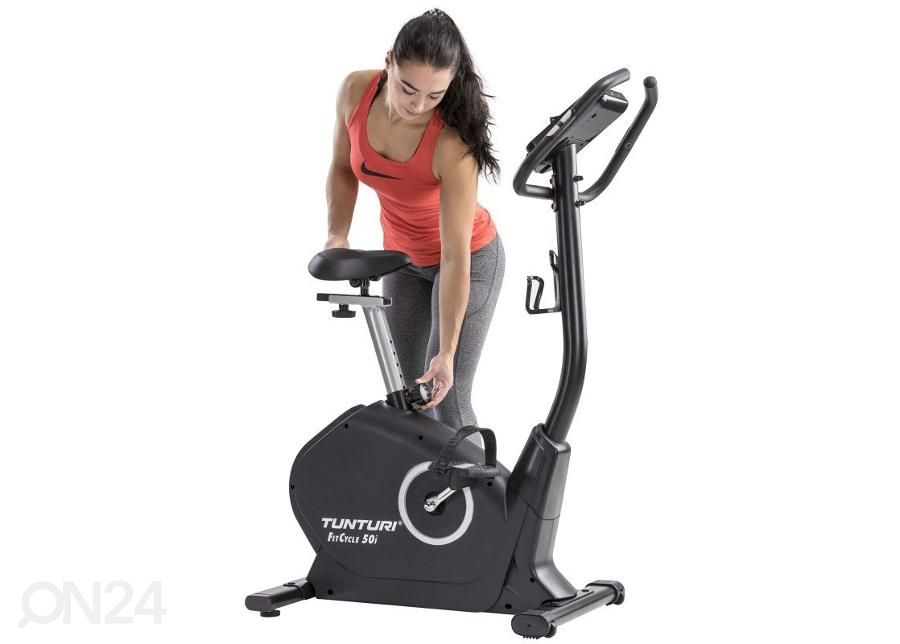 Veloergomeeter Tunturi FitCycle 50i Ergometer Bike suurendatud