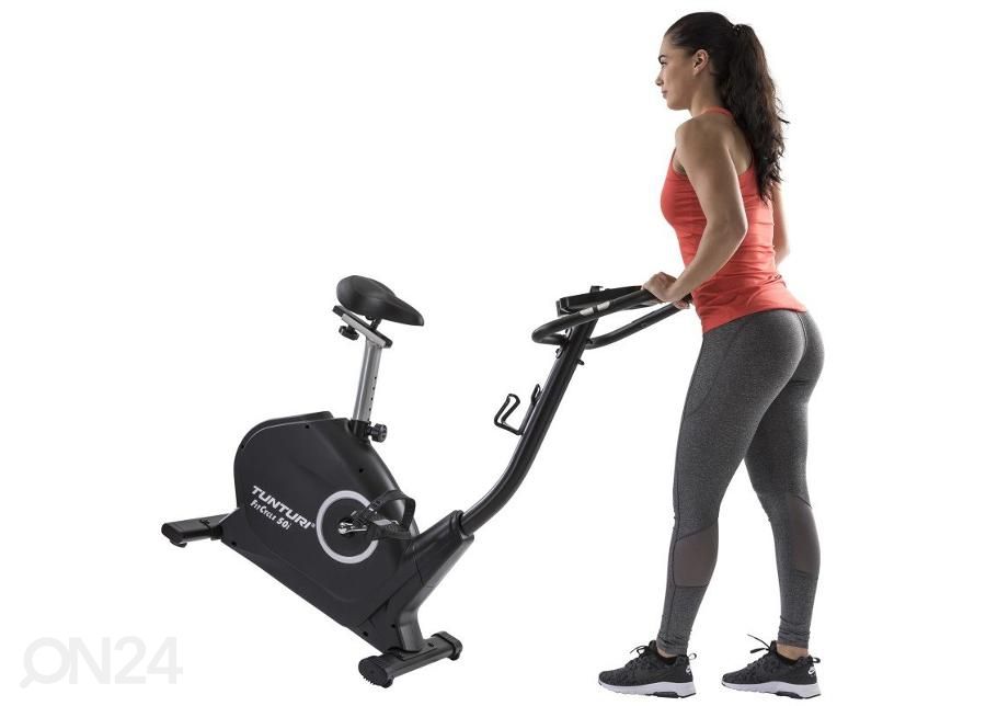 Veloergomeeter Tunturi FitCycle 50i Ergometer Bike suurendatud