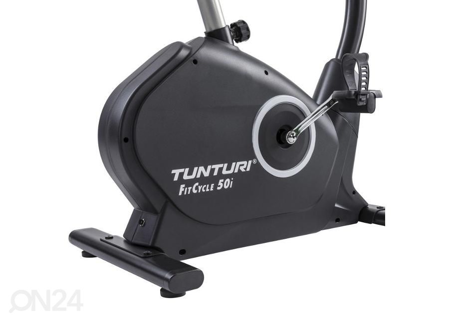 Veloergomeeter Tunturi FitCycle 50i Ergometer Bike suurendatud