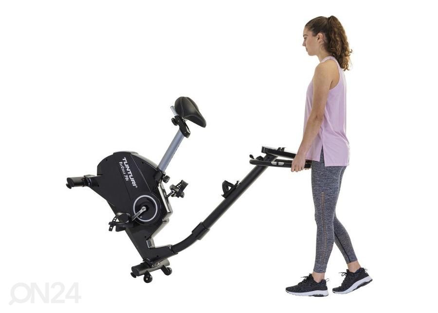 Velotrenažöör Tunturi FitCycle 70i Ergometer Bike suurendatud