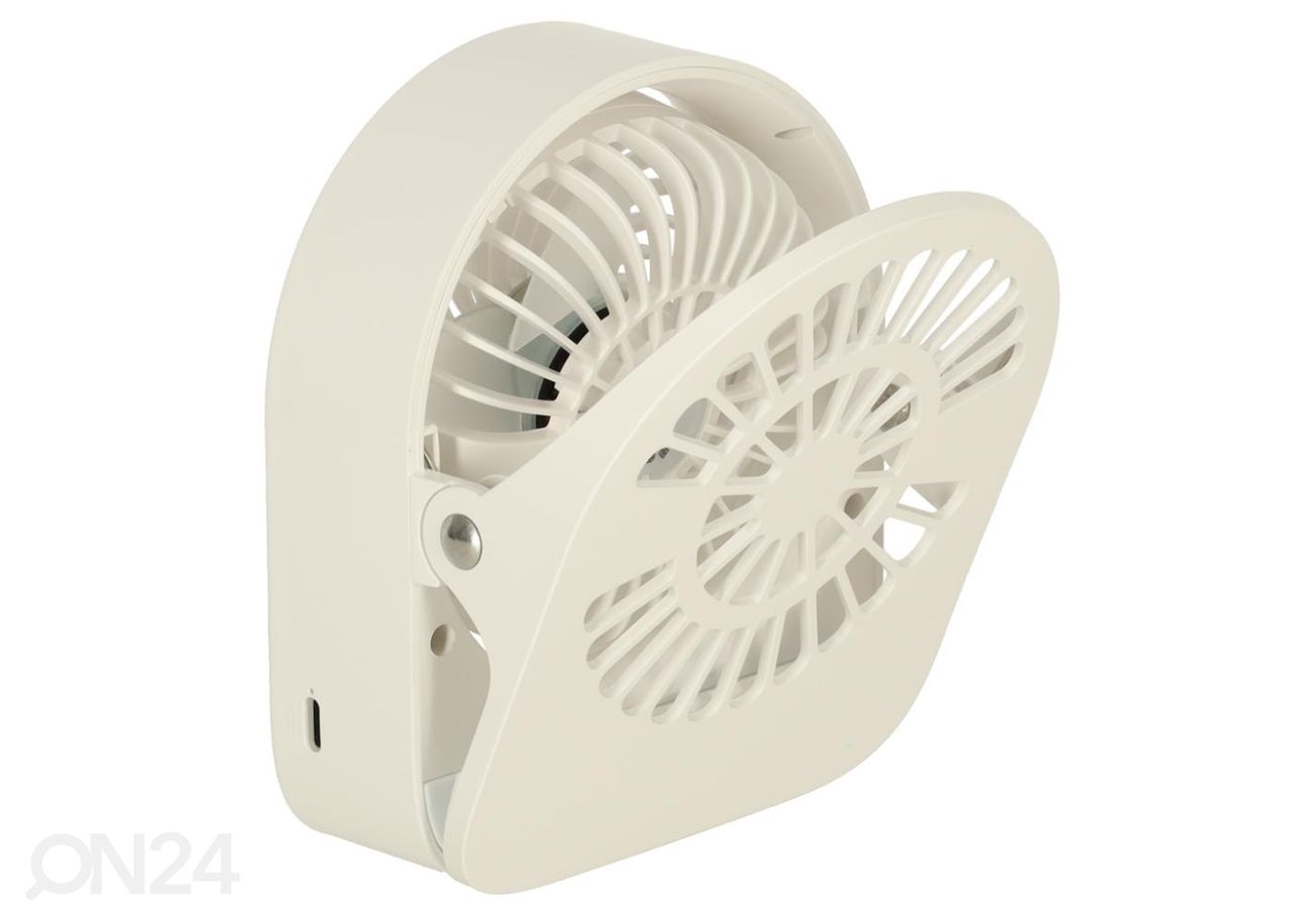 Ventilaator Mini Clip suurendatud