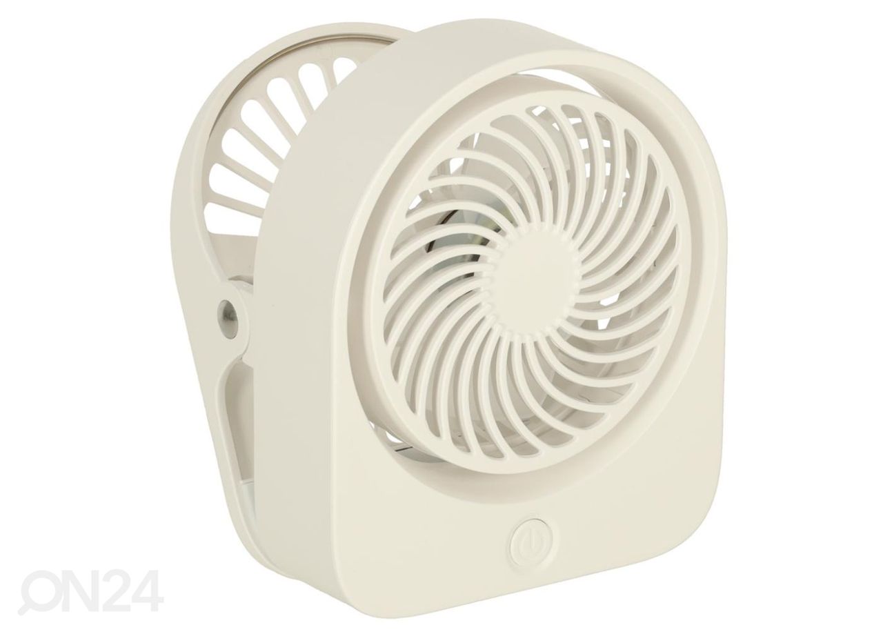 Ventilaator Mini Clip suurendatud