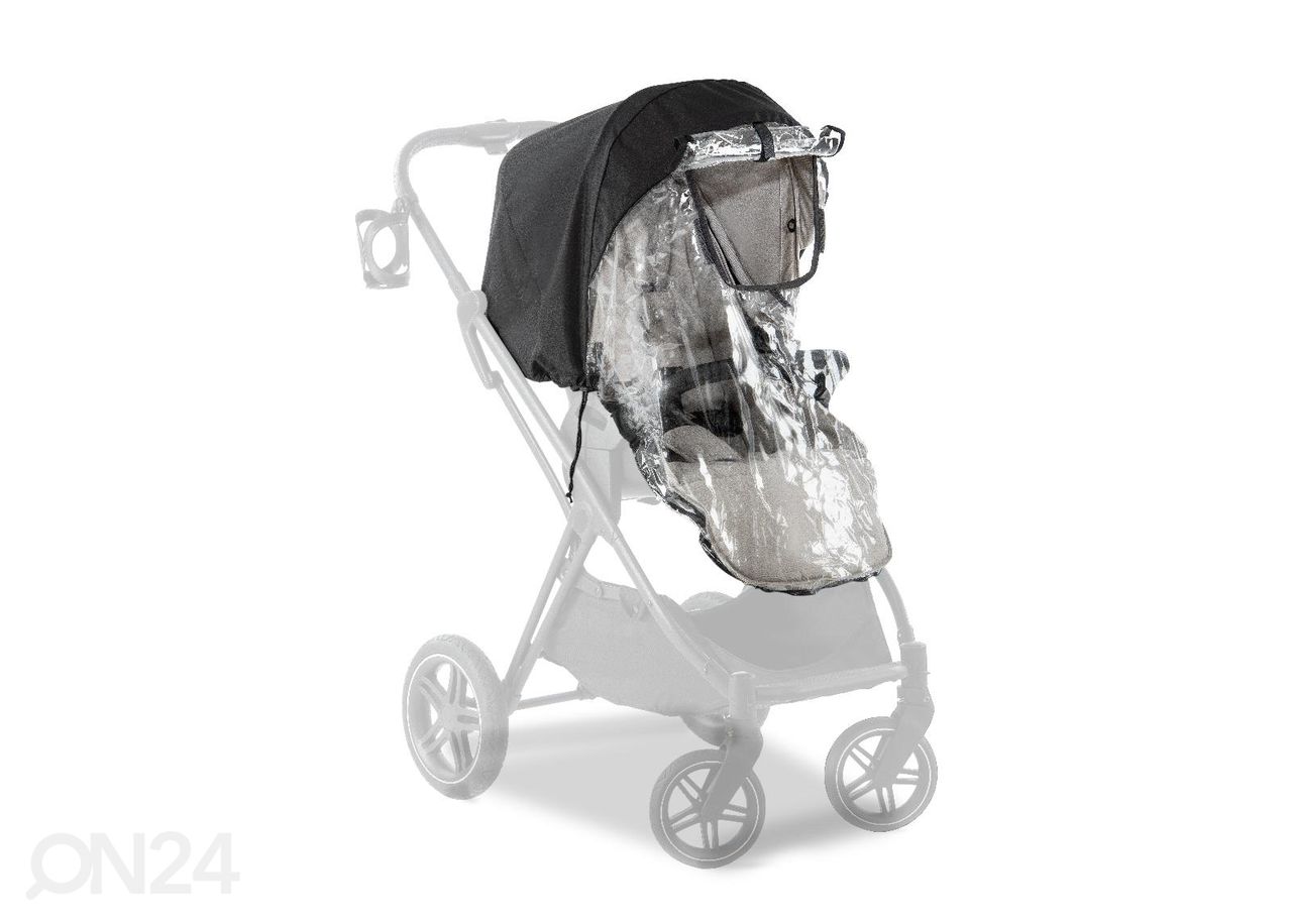 Vihmakile jalutuskärule Hauck Select Stroller suurendatud