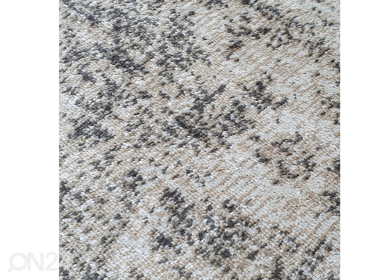 Village’s vaip Sand 160x230 cm, taupe suurendatud