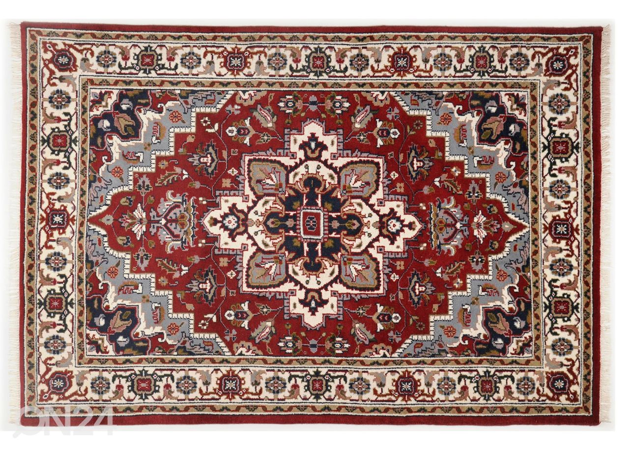 Villane vaip Royal Heriz 160x230 cm suurendatud