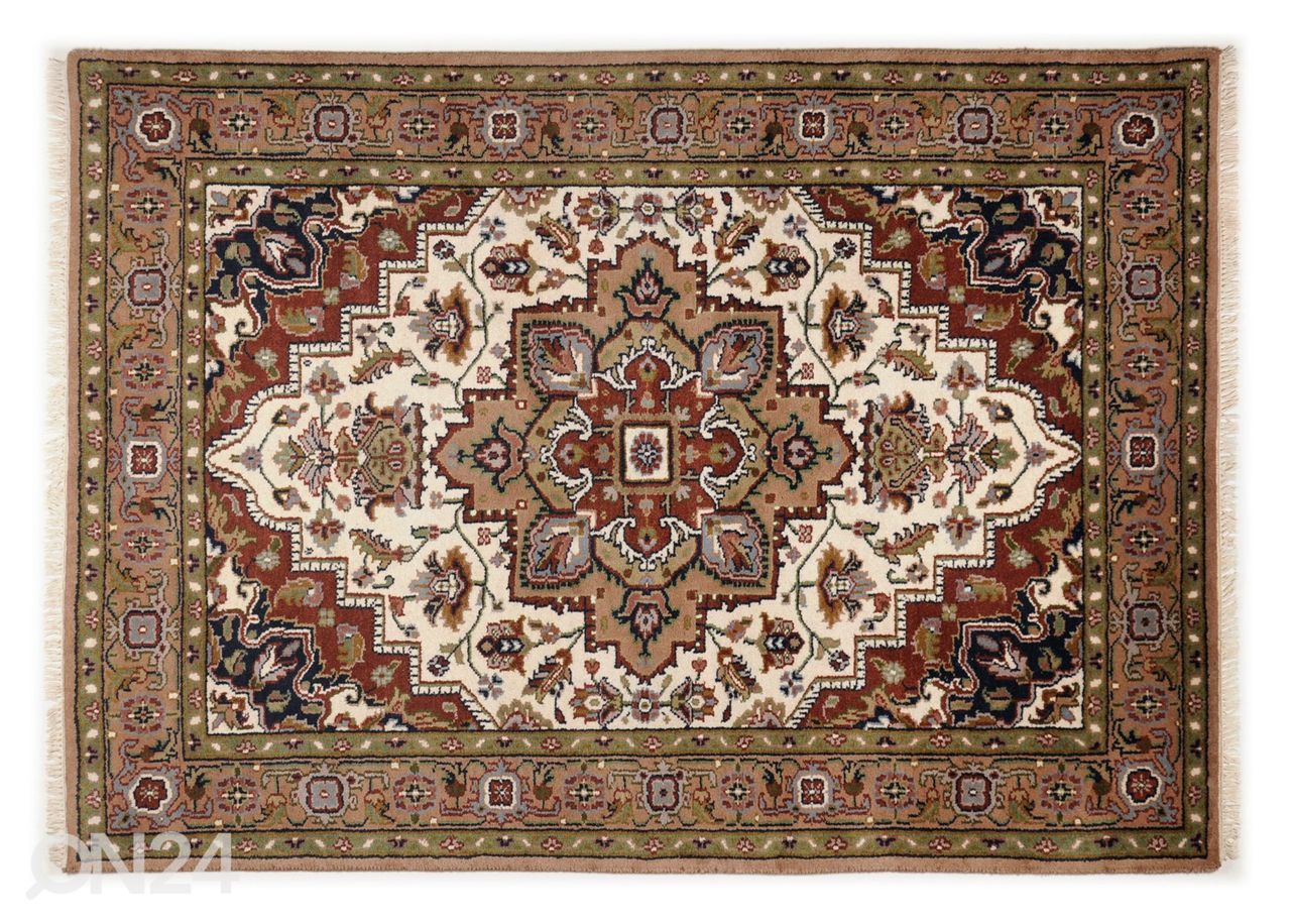 Villane vaip Royal Heriz 160x230 cm suurendatud