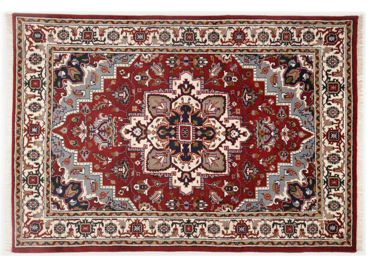 Villane vaip Royal Heriz 240x340 cm suurendatud