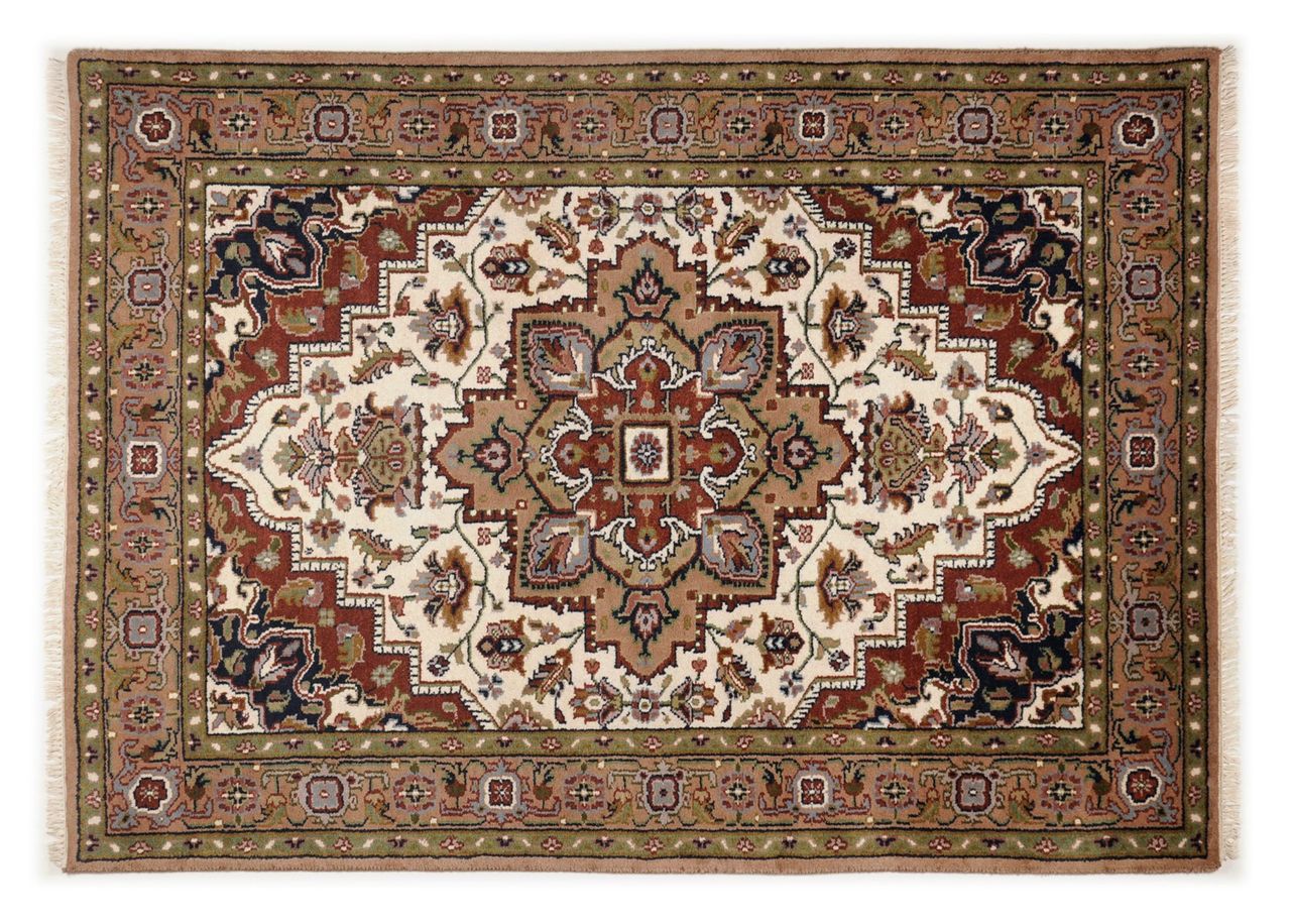 Villane vaip Royal Heriz 70x140 cm suurendatud