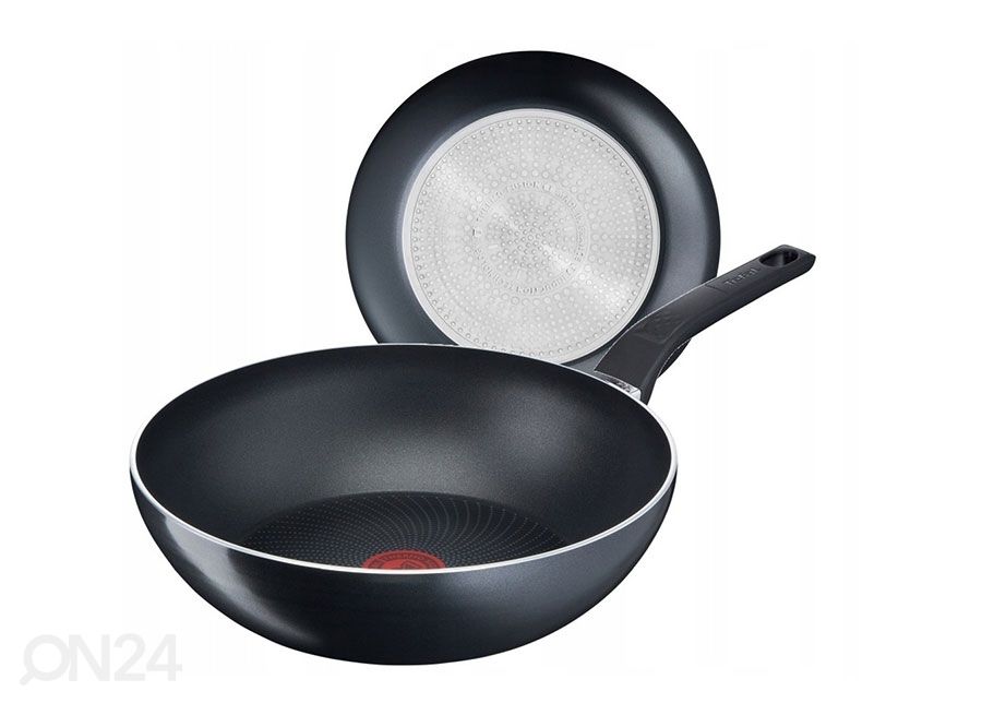 Vokkpann Tefal Start&Cook Ø 28 cm suurendatud