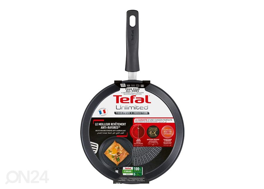 Vokkpann Tefal Unlimited Ø 28 cm suurendatud