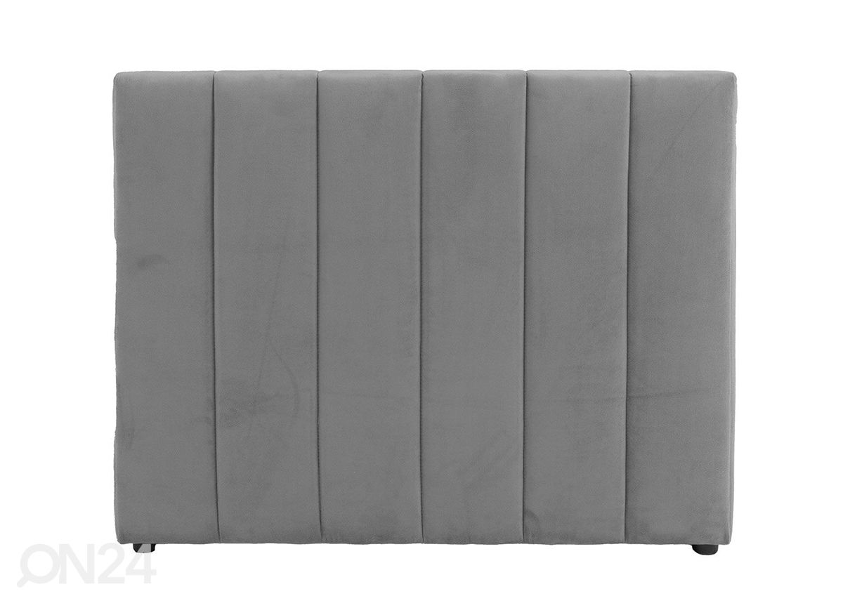 Voodi Jasper 90x200 cm madratsiga Harmony Duo suurendatud