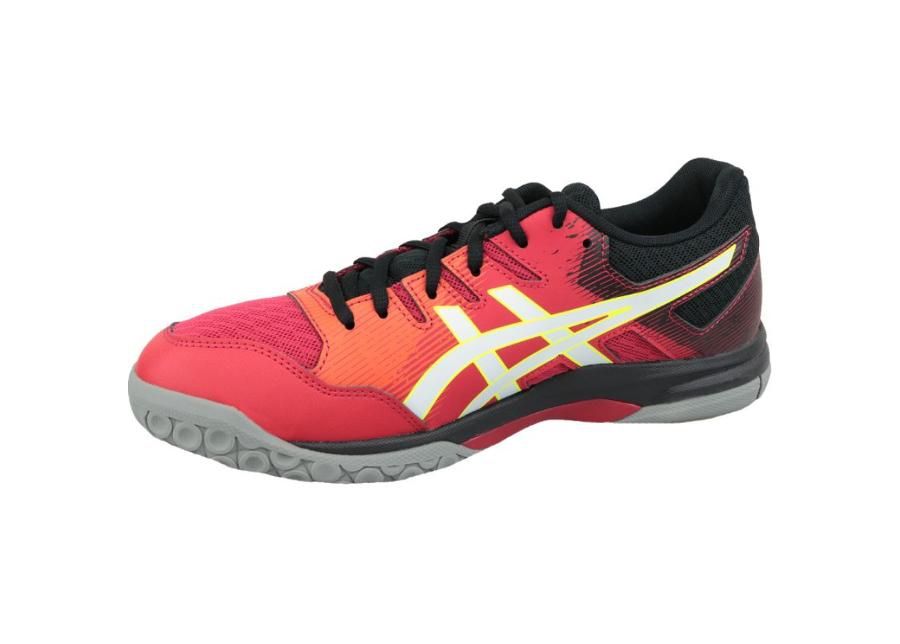 Võrkpallijalatsid meestele Asics Gel-Rocket 9 M 1071A030-600 suurendatud