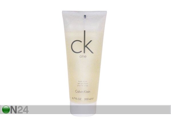 Calvin Klein CK One dušigeel 200ml