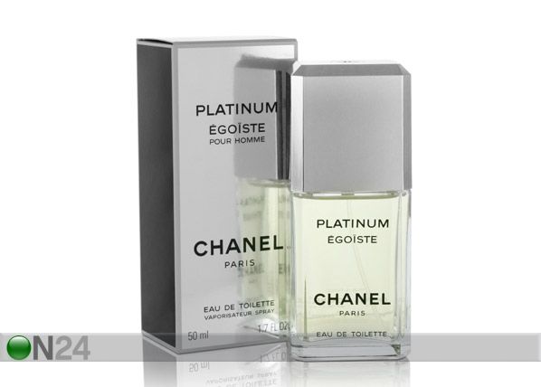 Chanel Egoiste Platinum EDT 50ml