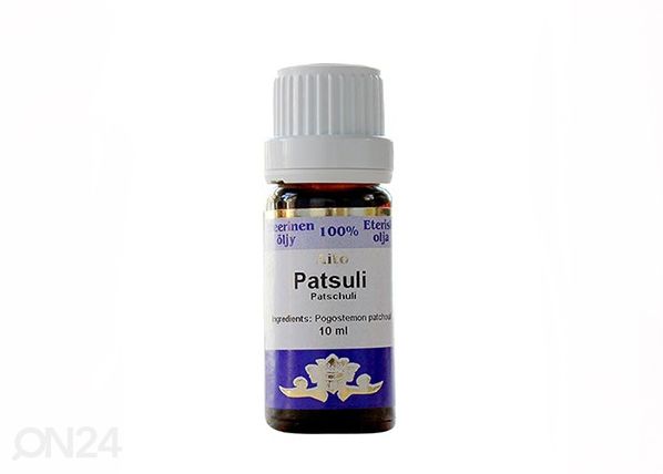 Eeterlik õli patšuli 10 ml