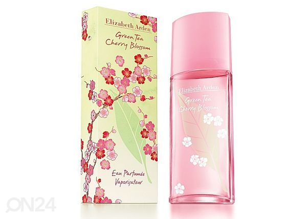 Elizabeth Arden Green Tea Cherry Blossom EDT 100ml