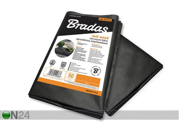 Geotekstiil Bradas 50 g/m² 3,2x10 m