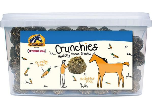 Hobuse maius crunchies 1,5 kg