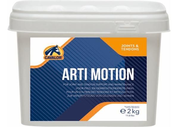 Hobuse täiendsööt arti motion 2 kg