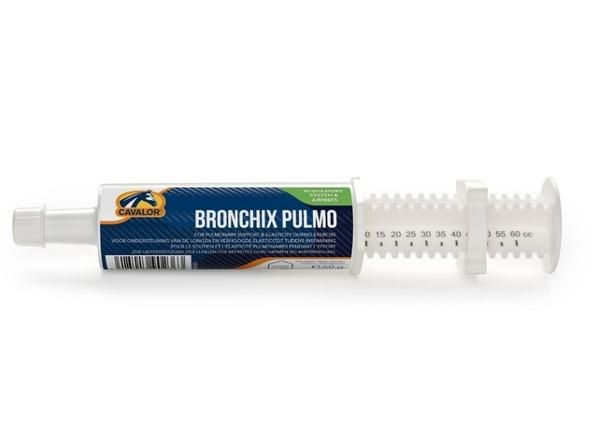 Hobuse täiendsööt bronchix pulmo pasta 60 g