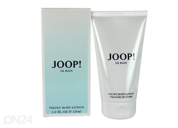 JOOP Le Bain ihupiim 150ml