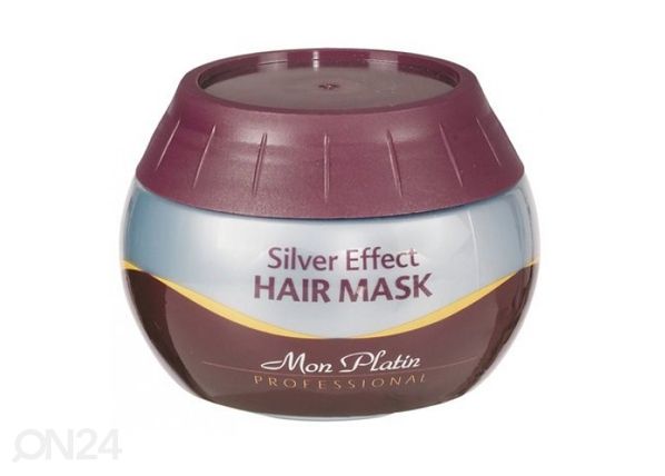 Juuksemask Hõbe 300ml