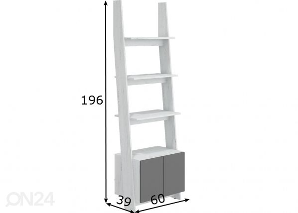 Kappriiul 60 cm