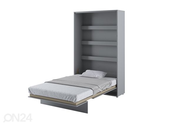 Kappvoodi Lenart BED CONCEPT 120x200 cm