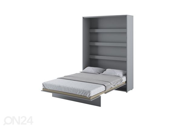 Kappvoodi Lenart BED CONCEPT 140x200 cm