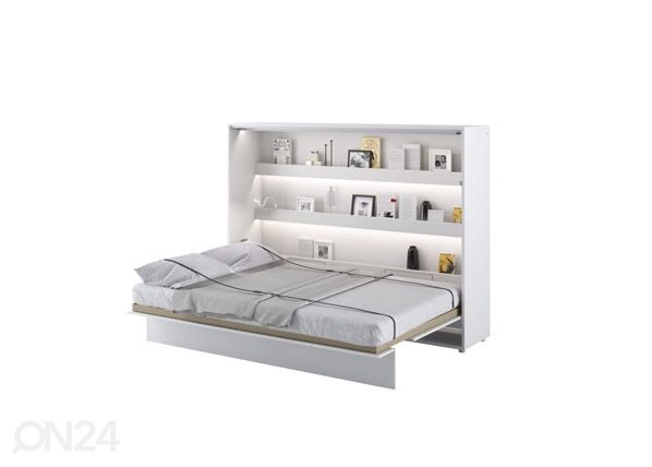 Kappvoodi Lenart BED CONCEPT 140x200 cm