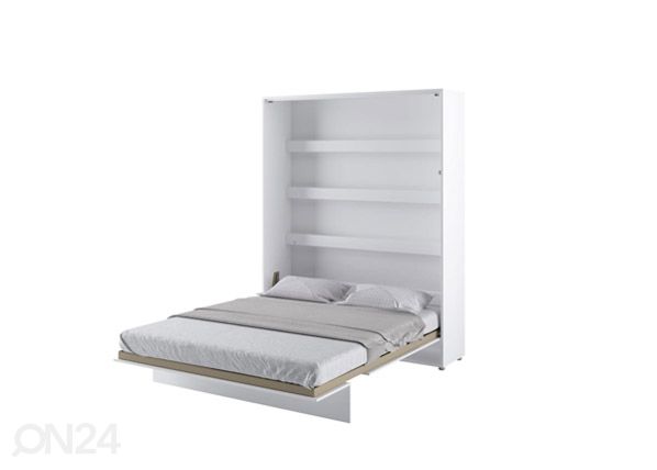 Kappvoodi Lenart BED CONCEPT 160x200 cm