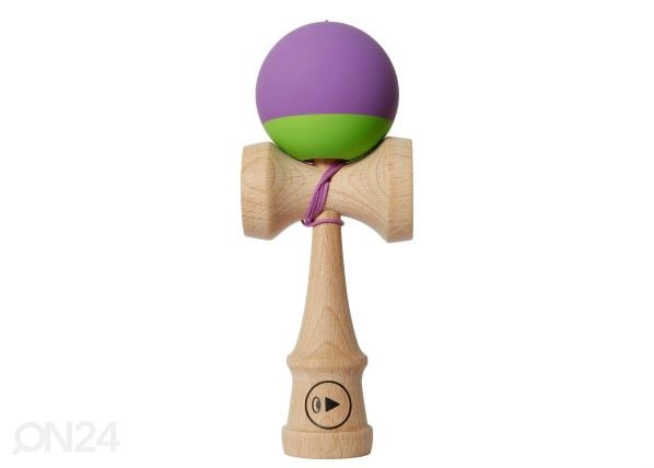 Kendama Play Grip II Juicy Jungle 18,5 cm