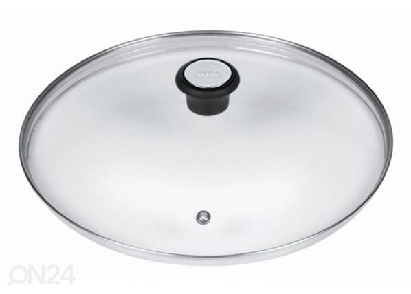 Klaasist pannikaas Tefal Ø 24 cm