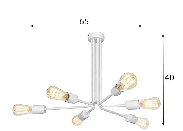 Laelamp Ezop mõõdud