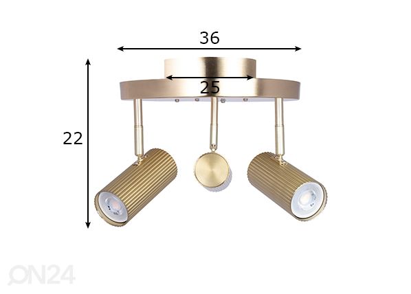 Laelamp Hubble mõõdud