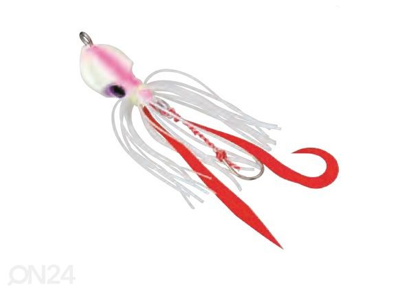 Lant JIG Duel Salty Rubber Cast 8 cm