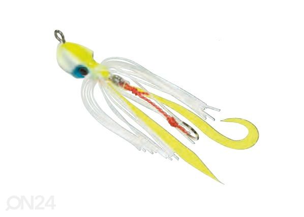 Lant JIG Duel Salty Rubber Cast 8 cm