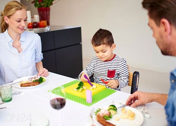 Laste sööginõude alusmatt Placematix